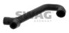 SWAG 10 93 3855 Hose, crankcase breather